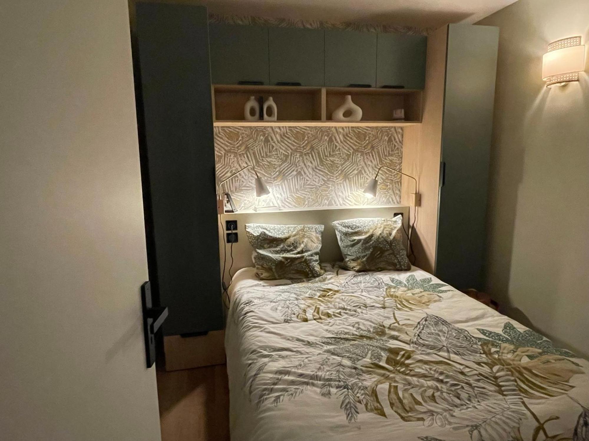 Sweet And Comfy In Hyper City Center With Netflix, Prime And Disney Plus Included Noisy-le-Grand Eksteriør bilde