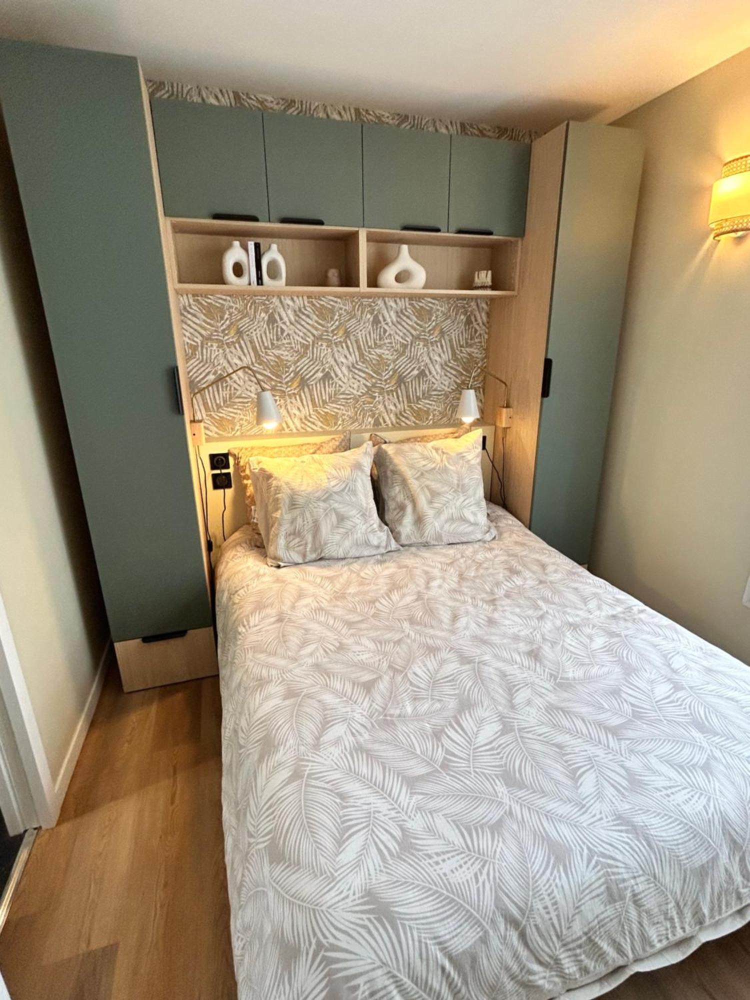 Sweet And Comfy In Hyper City Center With Netflix, Prime And Disney Plus Included Noisy-le-Grand Eksteriør bilde