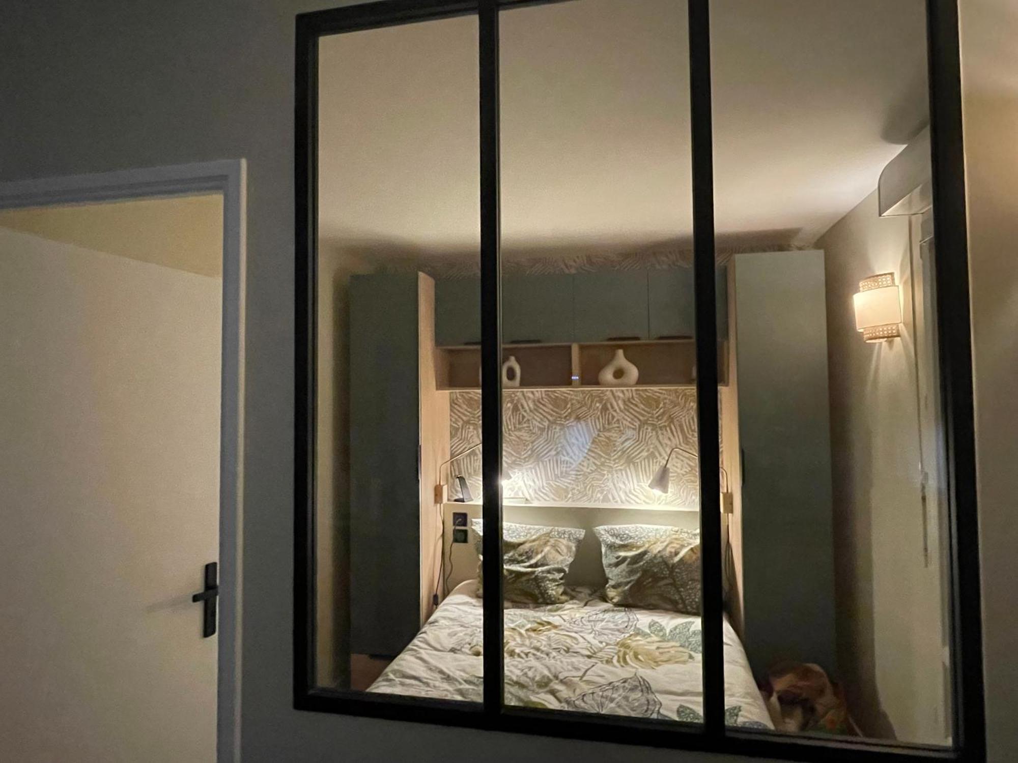 Sweet And Comfy In Hyper City Center With Netflix, Prime And Disney Plus Included Noisy-le-Grand Eksteriør bilde