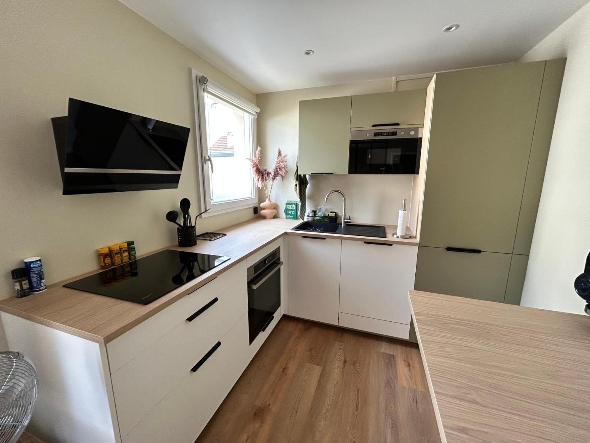 Sweet And Comfy In Hyper City Center With Netflix, Prime And Disney Plus Included Noisy-le-Grand Eksteriør bilde
